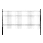 Panelstängsel NSH Grå