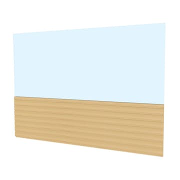 Panelvägg Landskap Robust Året Runt 800 mm