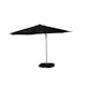 Hängparasoll Venture Home Leeds Runt Ø 300 cm