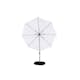 Hängparasoll Venture Home Leeds Runt Ø 300 cm