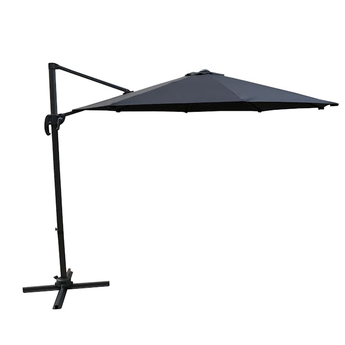 Hängparasoll Venture Home Leeds Runt Ø 300 cm