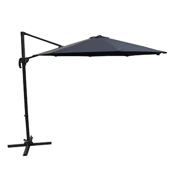 Hängparasoll Venture Home Leeds Runt Ø 300 cm