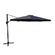 Hängparasoll Venture Home Leeds Runt Ø 350 cm