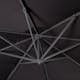Hängparasoll Venture Home Leeds Runt Ø 350 cm