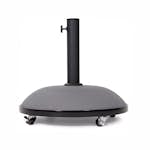 Parasollfot Hillerstorp I Betong med Hjul, 35kg