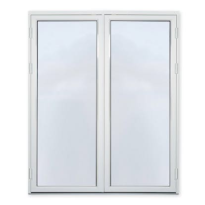 Parfönsterdörr Elitfönster Original Helglasad Aluminium