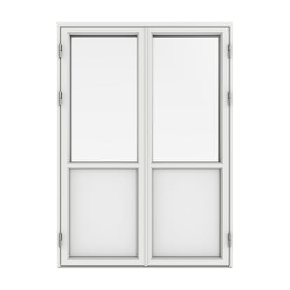 Parfönsterdörr Outline 3-Glas Aluminium