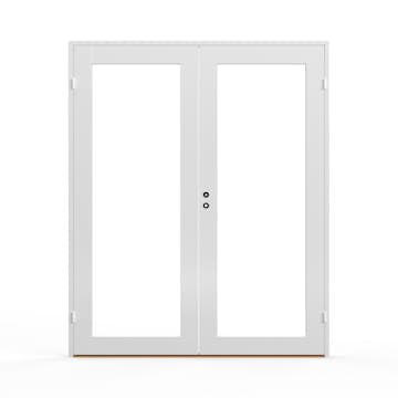 Parinnerdörr Br. Johansson Contur 1 Klarglas