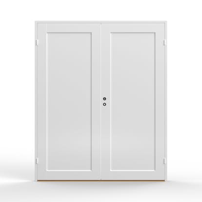 Parinnerdörr Br. Johansson Contur 1