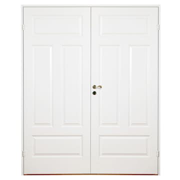 Parinnerdörr Br. Johansson Formpressad 4