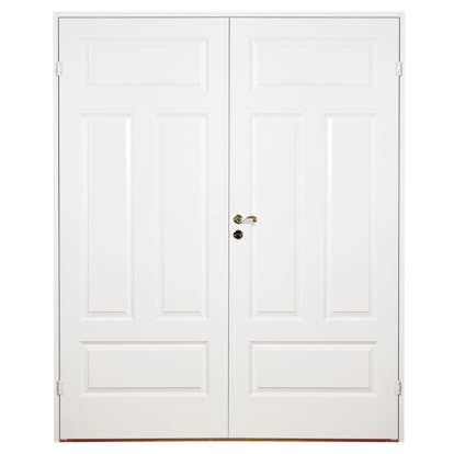 Parinnerdörr Br. Johansson Formpressad 4