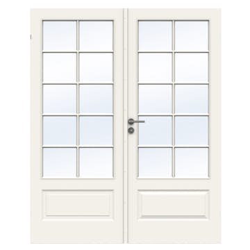 Parinnerdörr Swedoor Compact SP10