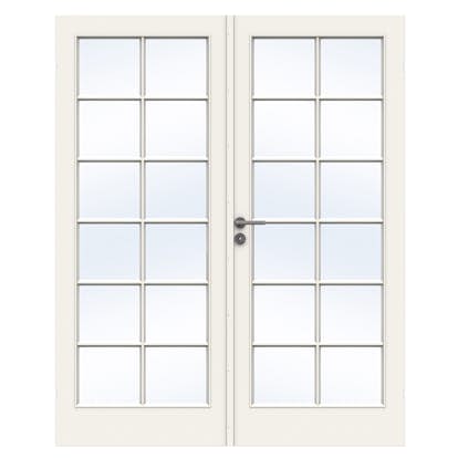 Parinnerdörr Swedoor Compact SP12