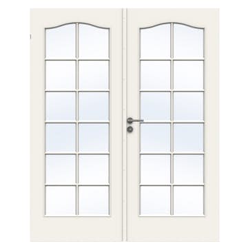 Parinnerdörr Swedoor Compact SP12B