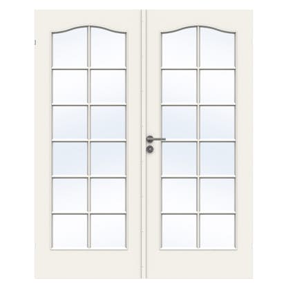 Parinnerdörr Swedoor Compact SP12B