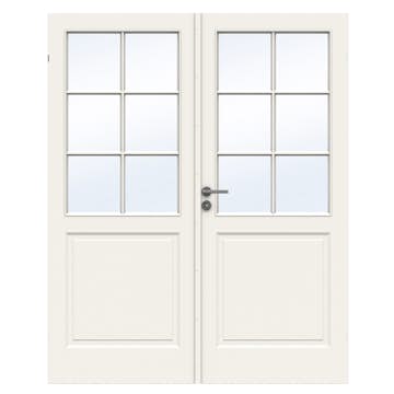 Parinnerdörr Swedoor Compact SP6