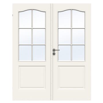 Parinnerdörr Swedoor Compact SP6B