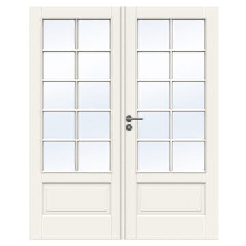 Parinnerdörr Swedoor Craft SP10