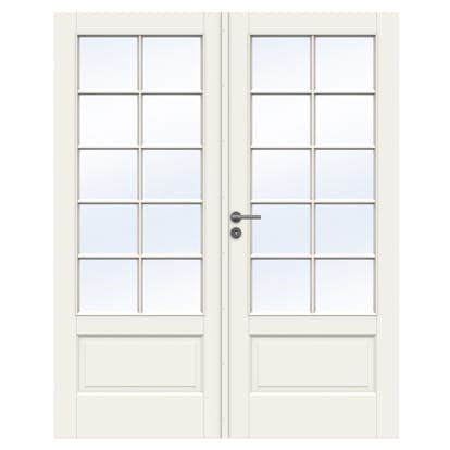 Parinnerdörr Swedoor Craft SP10