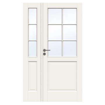 Parinnerdörr Swedoor Craft SP3+SP6