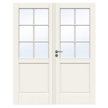Parinnerdörr Swedoor Craft SP6