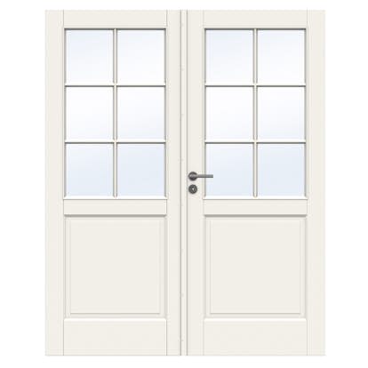 Parinnerdörr Swedoor Craft SP6