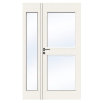 Parinnerdörr Swedoor Easy G01+G03