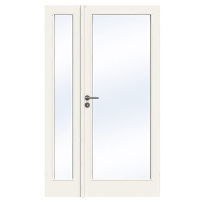 Parinnerdörr Swedoor Easy GW1 Olika Delning