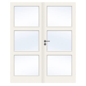 Parinnerdörr Swedoor Easy GW3