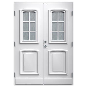 Parytterdörr Diplomat Anita Cotswoldglas