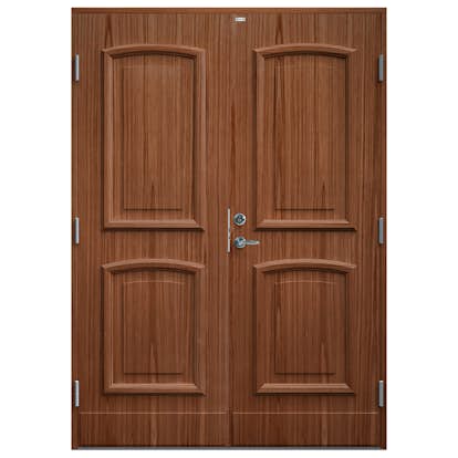 Parytterdörr Diplomat Anita Teak