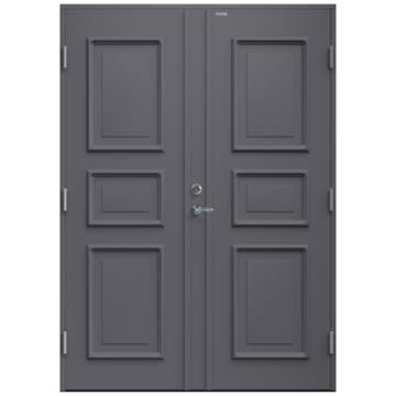 Parytterdörr Diplomat Elvira