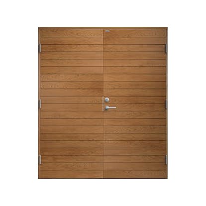 Parytterdörr Diplomat Ingela Träfanér