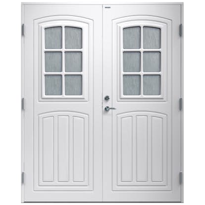 Parytterdörr Diplomat Jane Cotswoldglas