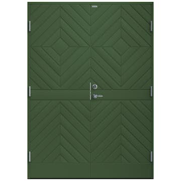 Parytterdörr Diplomat Karin