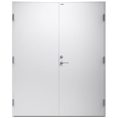 Parytterdörr Diplomat Rosa