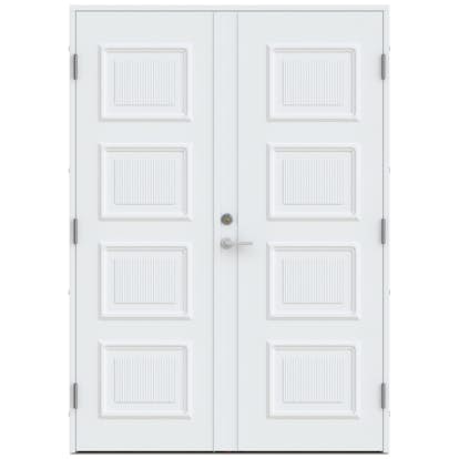 Parytterdörr Diplomat Signe