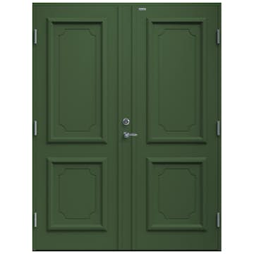 Parytterdörr Diplomat SVE;SVFa