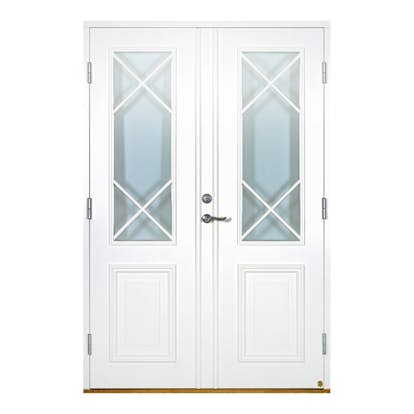 Parytterdörr Leksandsdörren Klockaberg Eco74