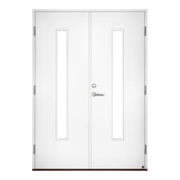 Parytterdörr Leksandsdörren Laknäs Eco74