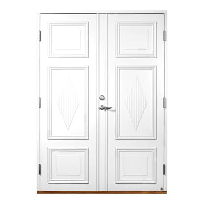 Parytterdörr Leksandsdörren Lisselby Eco74