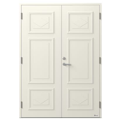 Parytterdörr NorDan Bor Diamant 373P