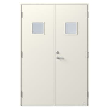 Parytterdörr NorDan Bor Kuben 819PG