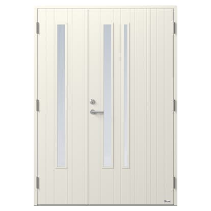 Parytterdörr NorDan Bor Linje 302PG2+1