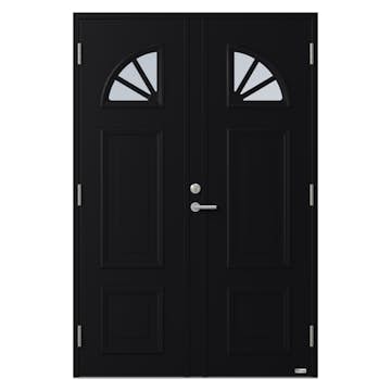 Parytterdörr NorDan Bor Månen 820PG