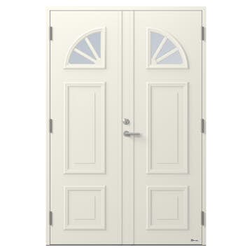 Parytterdörr NorDan Bor Månen 820PG