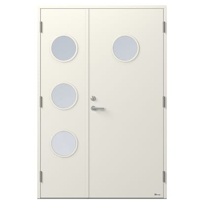 Parytterdörr NorDan Bor Planeten 836PG1+3