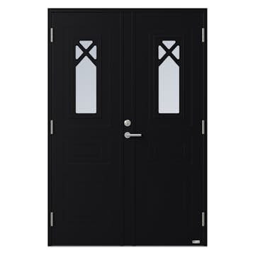 Parytterdörr NorDan Bor Pluto 892PG