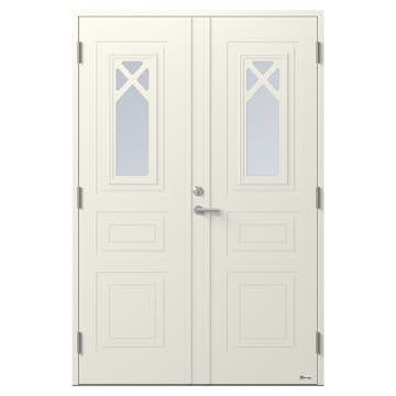 Parytterdörr NorDan Bor Pluto 892PG