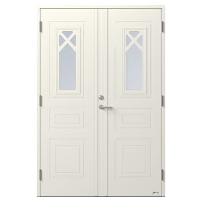 Parytterdörr NorDan Bor Pluto 892PG